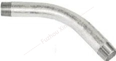 Aluminum Rigid Elbows 45° Rigid Elbow